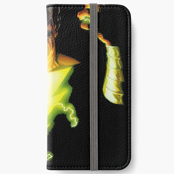 Teth Adam iPhone Wallet