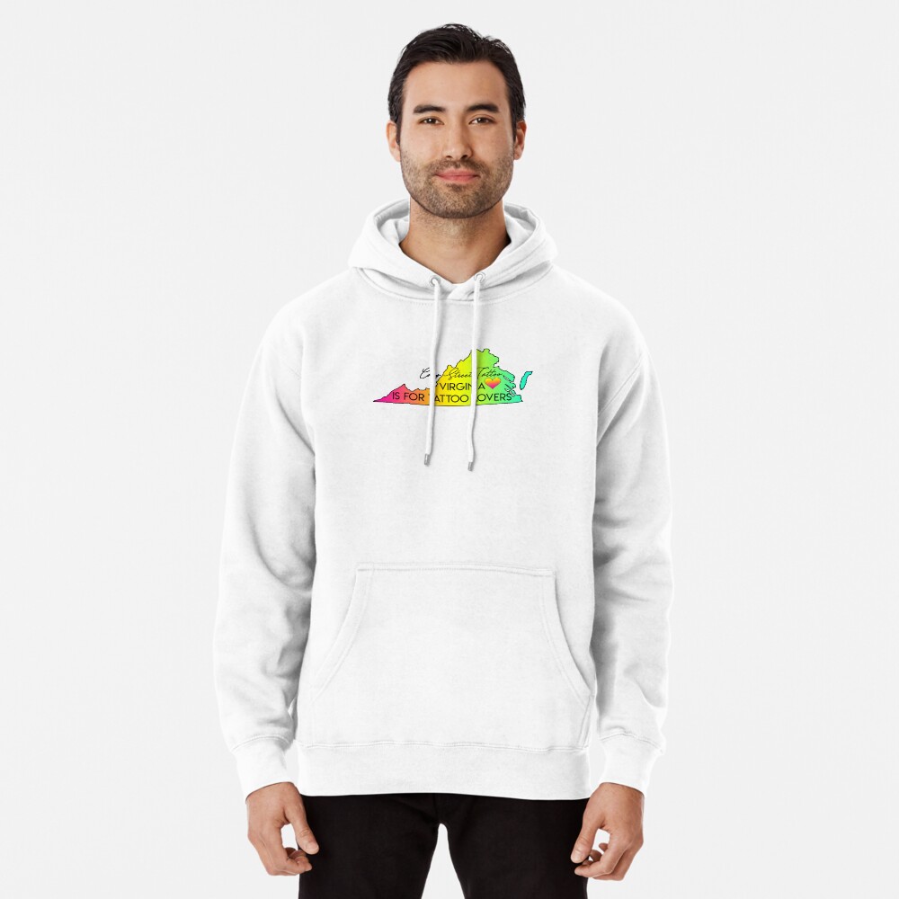 Item preview, Pullover Hoodie designed and sold by TattooShopMerch.