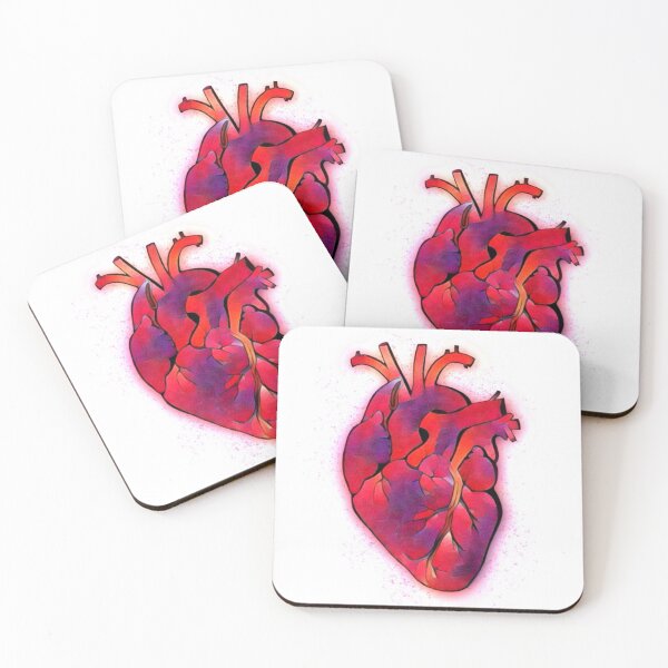 Item preview, Anatomical Lub Lub designed and sold by Sarah Nestheide.