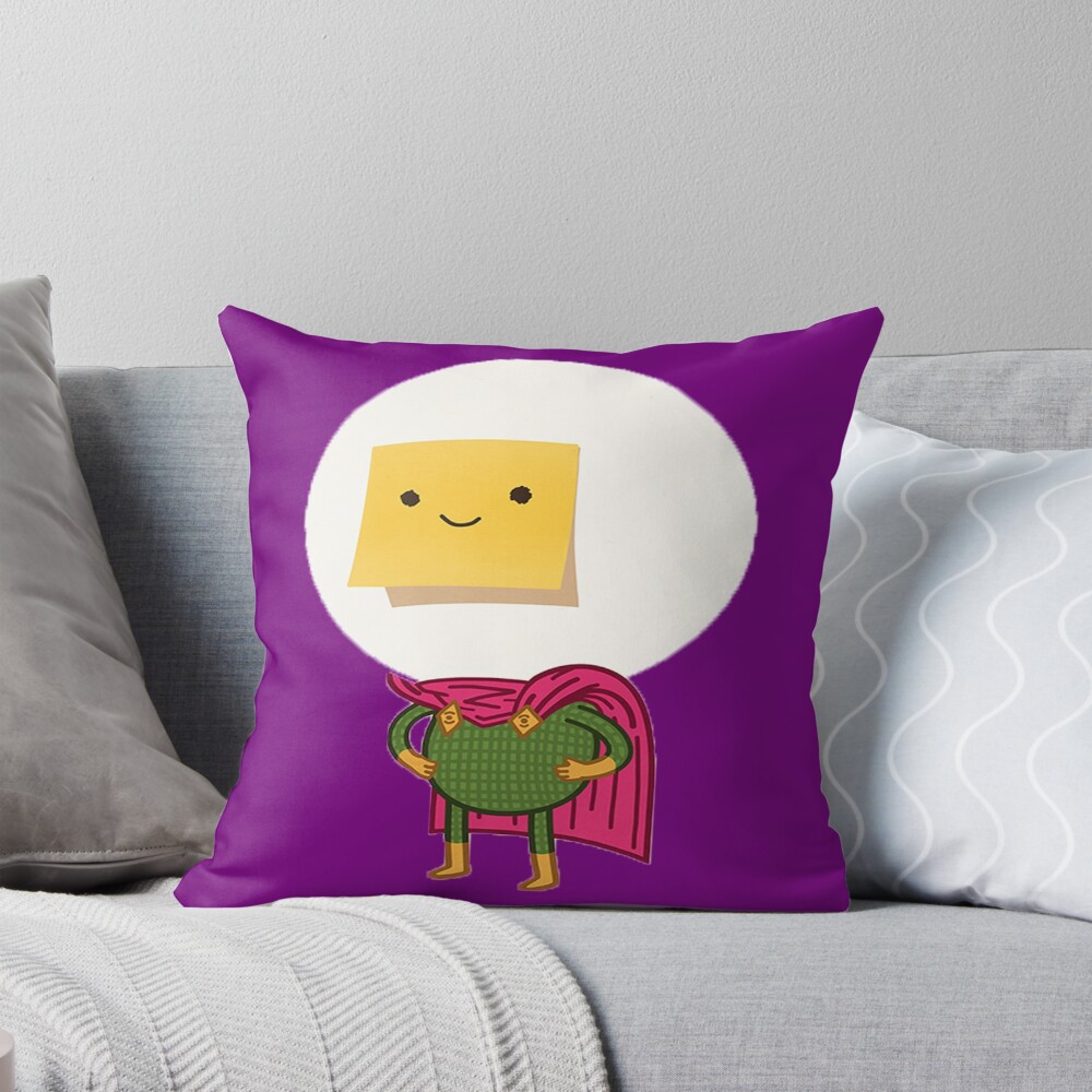 Item preview, Throw Pillow designed and sold by Shadowmark.