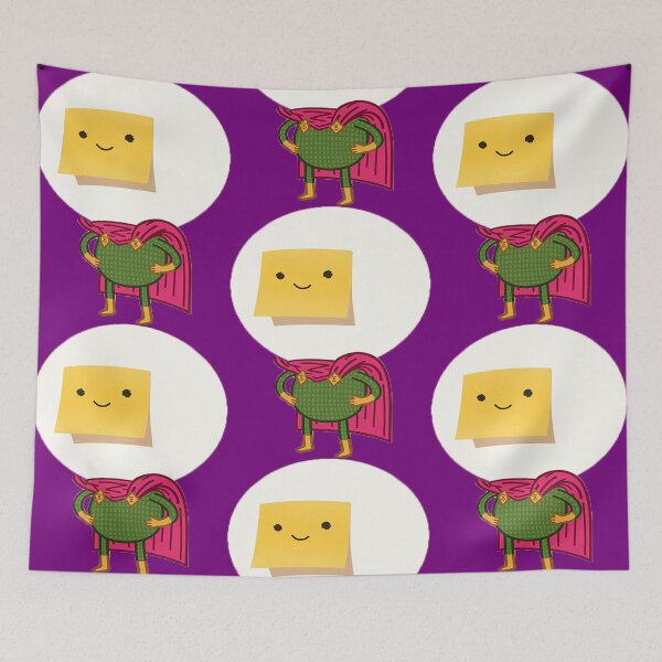Item preview, Sticky Note Mysterio designed and sold by Shadowmark.