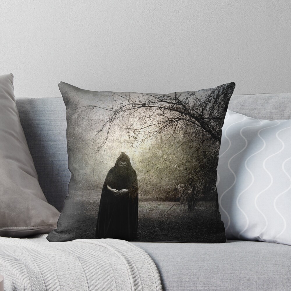 Item preview, Throw Pillow designed and sold by KatarinaSilva.