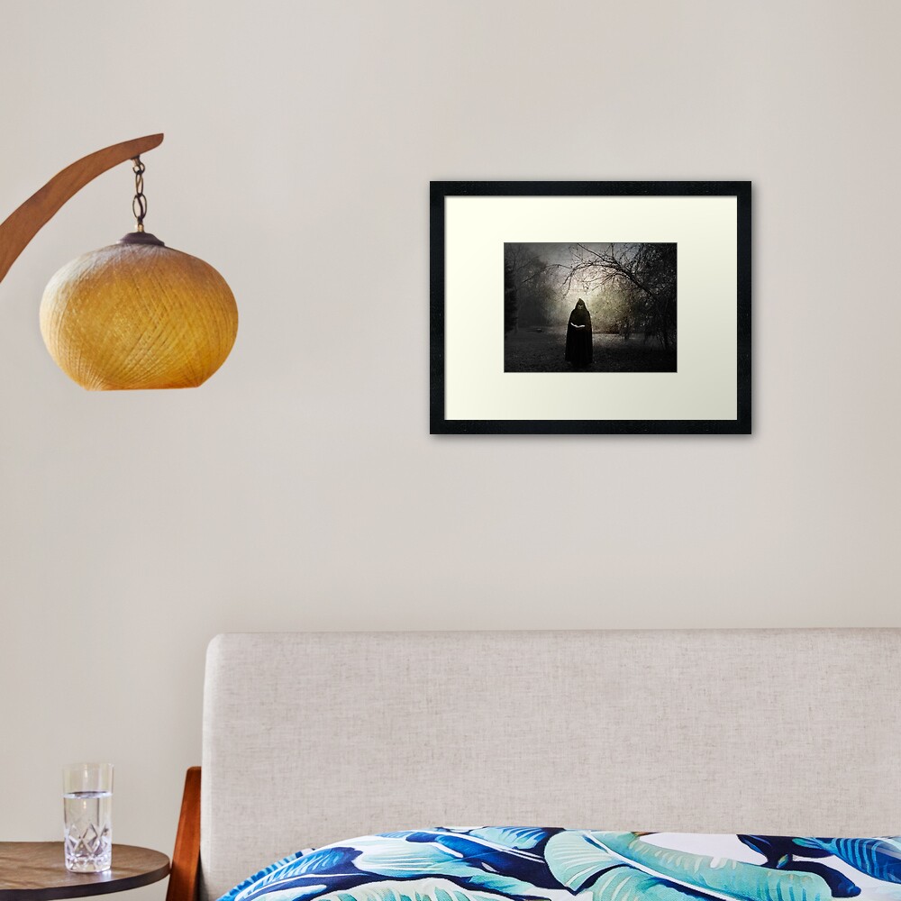 Item preview, Framed Art Print designed and sold by KatarinaSilva.