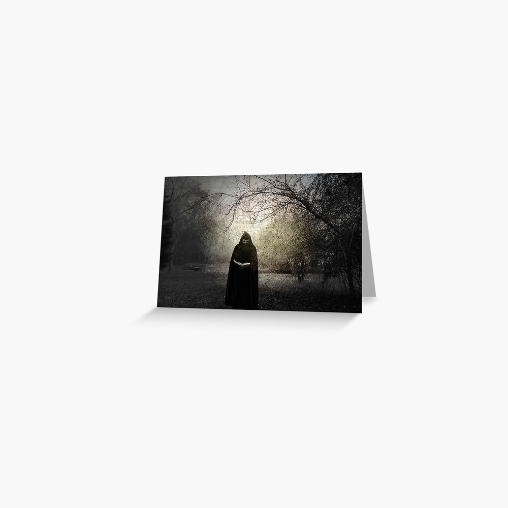 Item preview, Greeting Card designed and sold by KatarinaSilva.
