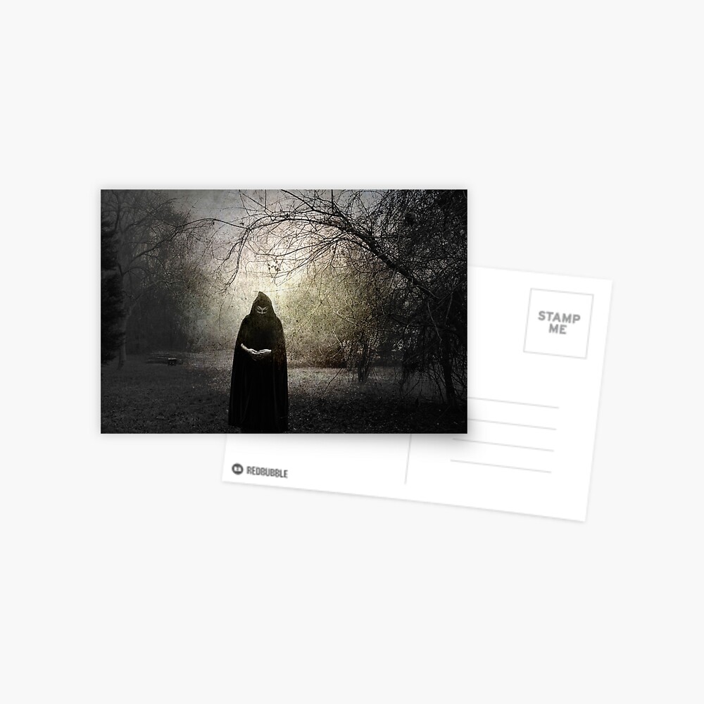 Item preview, Postcard designed and sold by KatarinaSilva.