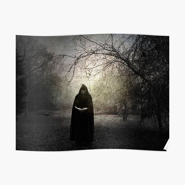 Darkness Poster