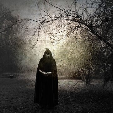 Artwork thumbnail, Darkness by KatarinaSilva