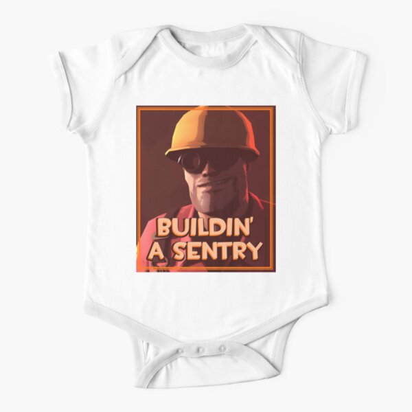 Engineer Baby One Piece By Jackthestampede Redbubble