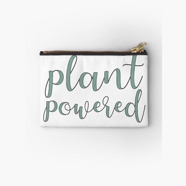 Item preview, Plant Powered designed and sold by Nicole Rogge.