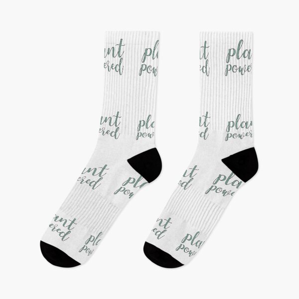 Item preview, Plant Powered designed and sold by Nicole Rogge.