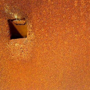 Artwork thumbnail, Rust by Tracy Engle