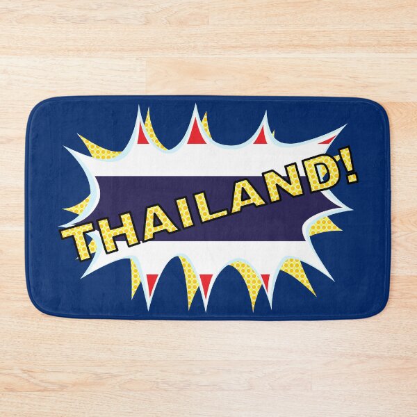 Item preview, Thailand Boom Pop Pow Star Burst designed and sold by piedaydesigns.