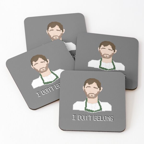 Item preview, Benny Lafitte designed and sold by pixel-he-art.