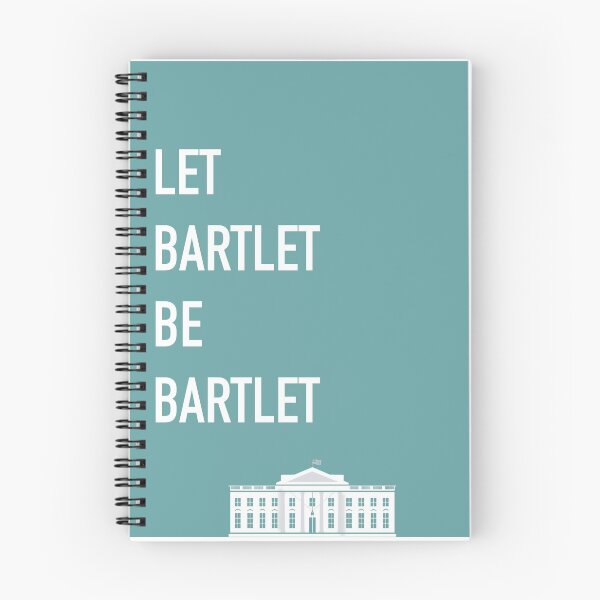 Item preview, Let Bartlet Be Bartlet designed and sold by amea.
