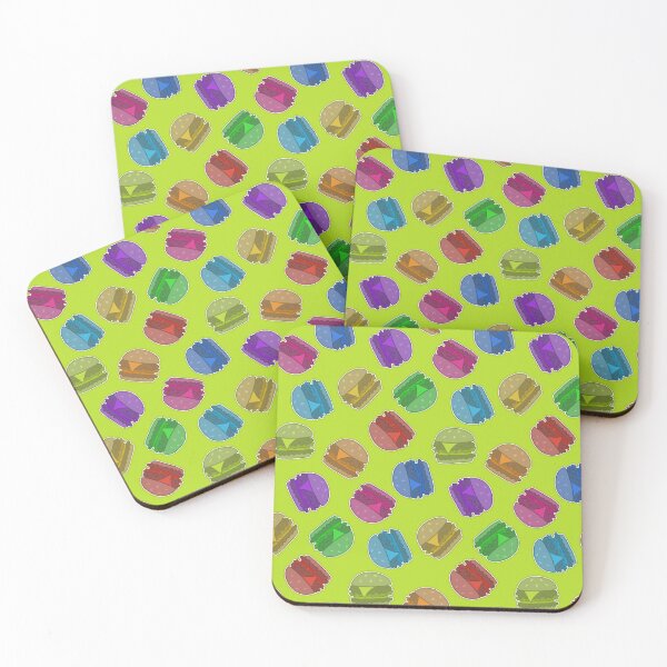 Item preview, Pretty Patties designed and sold by Natalie Duncan.
