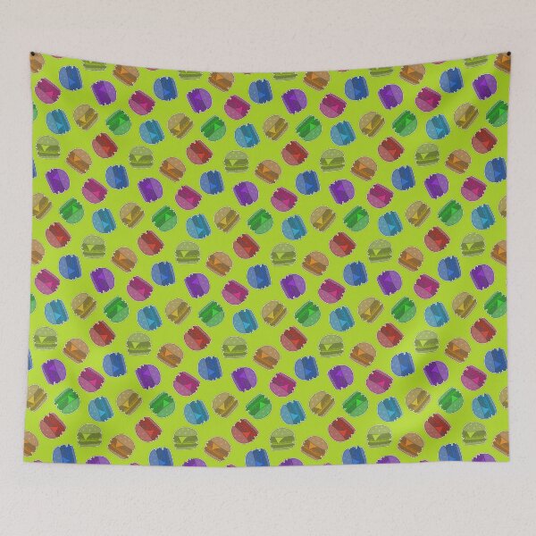 Item preview, Pretty Patties designed and sold by Natalie Duncan.