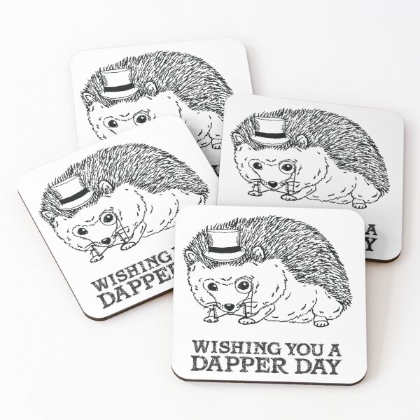 Item preview, Have a Dapper Day! designed and sold by CreateWandrlust.