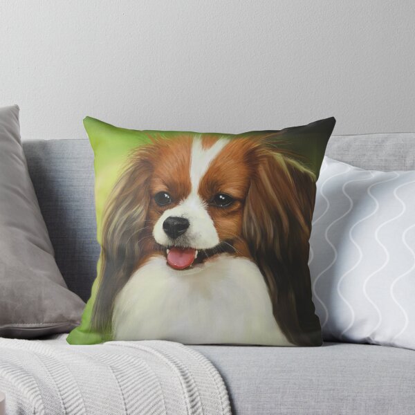 Item preview, Phalene Dog Papillon designed and sold by genesia.