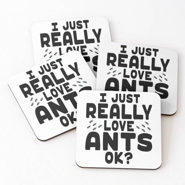 Item preview, I Love Ants - Ant Lover designed and sold by eternallygifted.