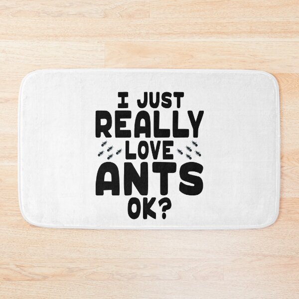 Item preview, I Love Ants - Ant Lover designed and sold by eternallygifted.