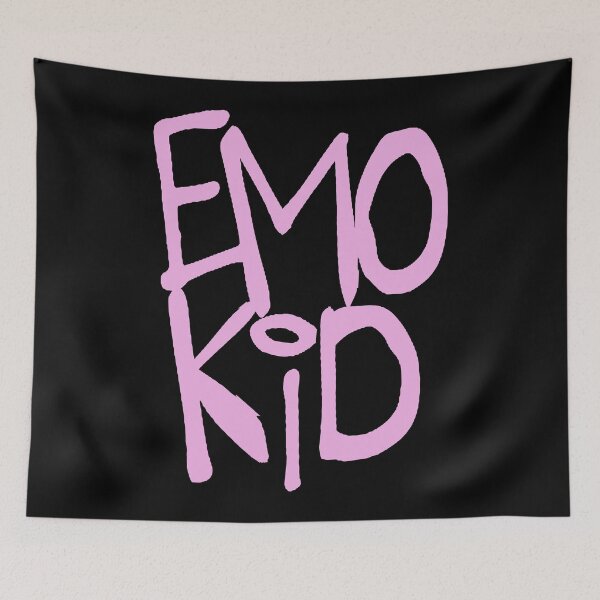 Aperçu de l'œuvre Emo Kid Lil Peep Style créée et vendue par boogsbay.