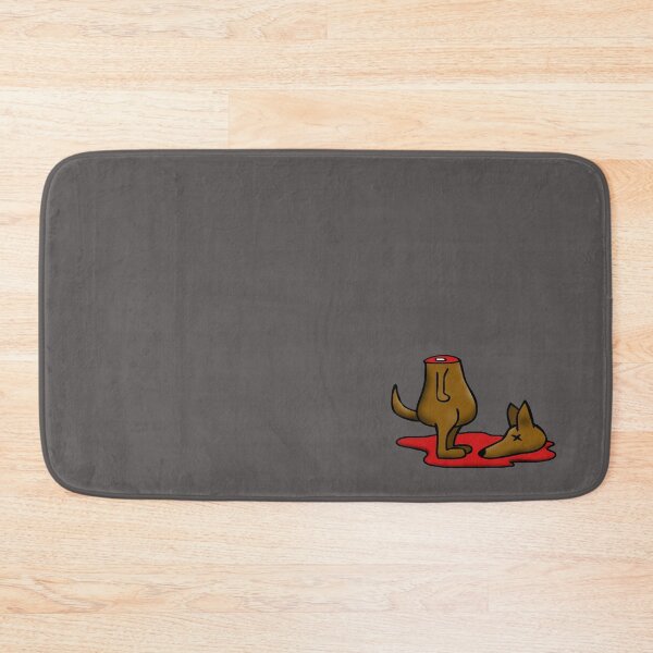 Item preview, Dead Dog (decapitated) designed and sold by Jeremy Crotty.