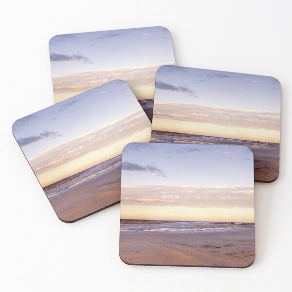 Item preview, Sunset at Lake Tyrrell, Victoria, Australia designed and sold by ChristineJayne.