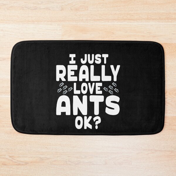 Item preview, I Love Ants - Ant Lover designed and sold by eternallygifted.