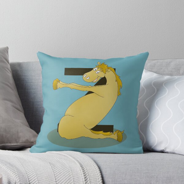 Item preview, Monogram Z Pony designed and sold by piedaydesigns.