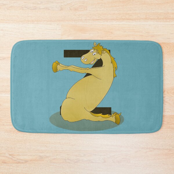Item preview, Monogram Z Pony designed and sold by piedaydesigns.