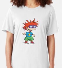 Chuckie Rugrats T-Shirts | Redbubble