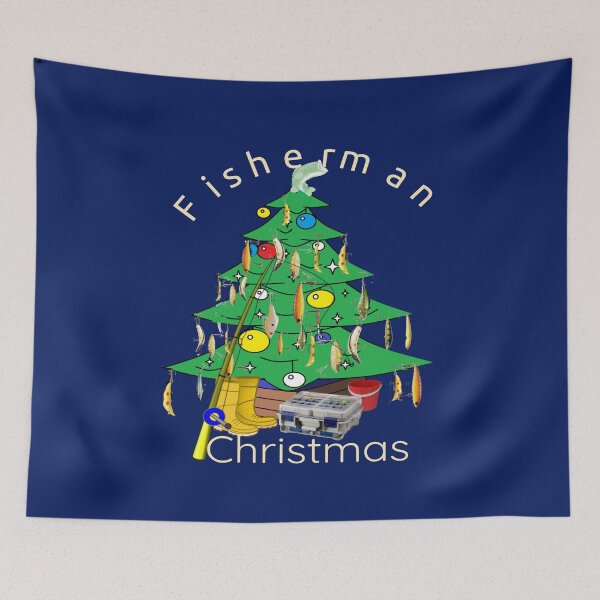 Item preview, Fisherman's Christmas Tree Lures designed and sold by walkingrock.