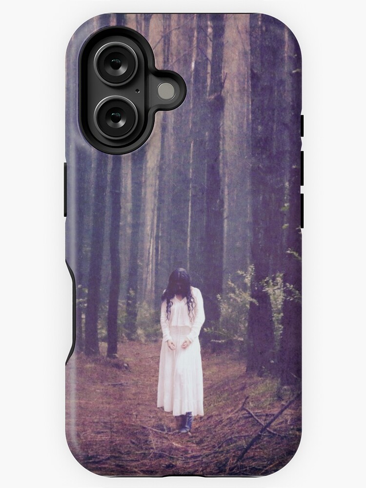 Thumbnail 1 of 4, iPhone Case, Shinrin-yoku designed and sold by KatarinaSilva.