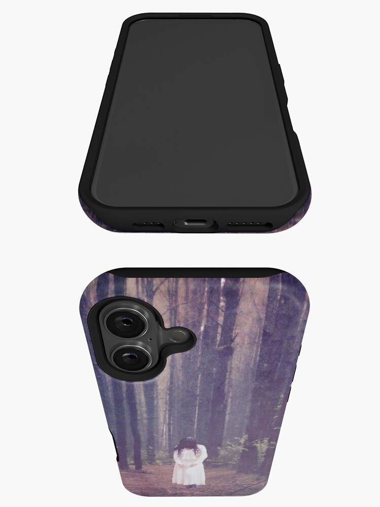 Thumbnail 3 of 4, iPhone Case, Shinrin-yoku designed and sold by KatarinaSilva.