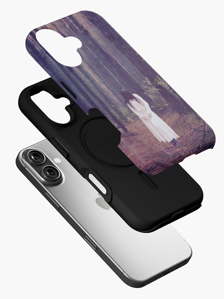 Thumbnail 2 of 4, iPhone Case, Shinrin-yoku designed and sold by KatarinaSilva.