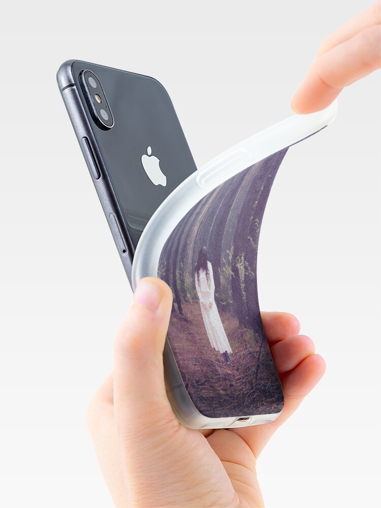 Alternate view of Shinrin-yoku iPhone Case