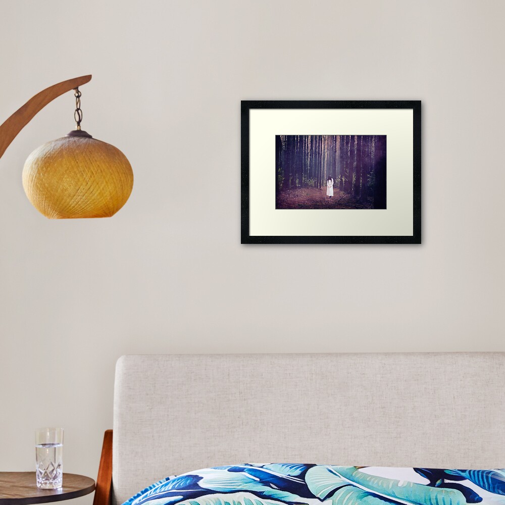 Item preview, Framed Art Print designed and sold by KatarinaSilva.