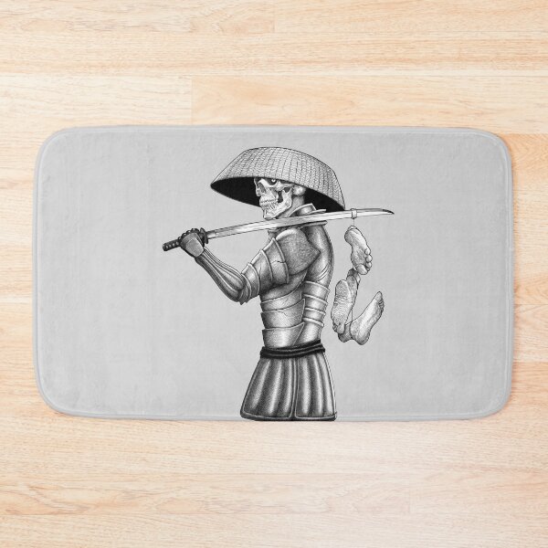 Item preview, Samurai reaper - feet collector designed and sold by undersideland.