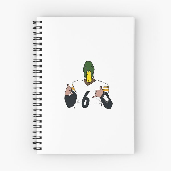 Item preview, Duck Hodges designed and sold by yinzer20.