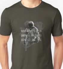 interstellar Unisex T-Shirt