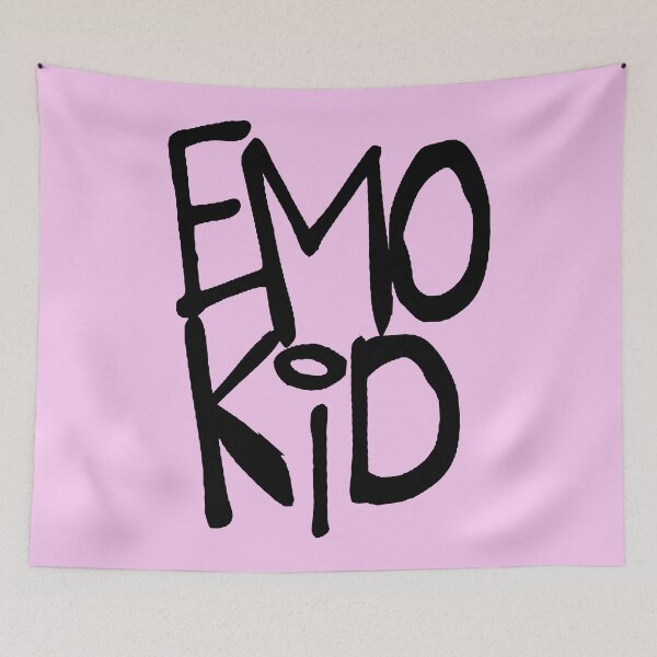 Aperçu de l'œuvre Emo Kid Lil Peep Style créée et vendue par boogsbay.