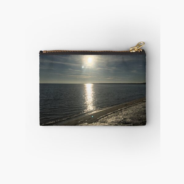 Item preview, Cape Cod Winter Beach Sunset designed and sold by aec96.