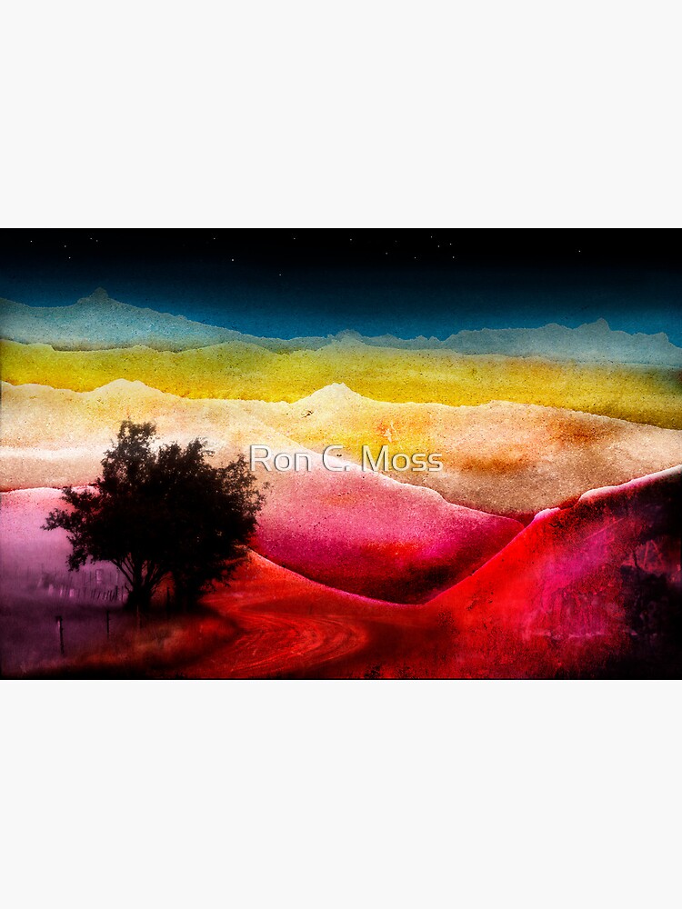 Paradise Road by ronmoss