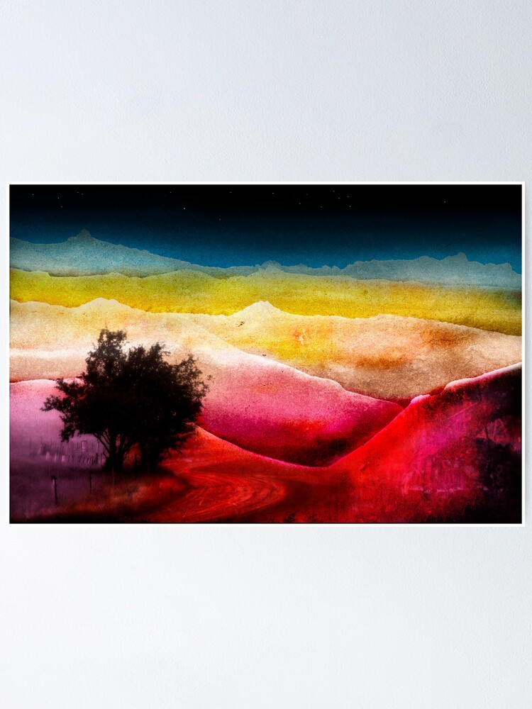 Alternate view of Paradise Road Poster