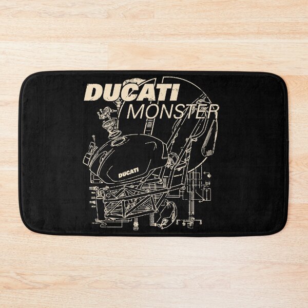 Item preview, Ducati 90s Monster Collage designed and sold by Christopher E Smith.