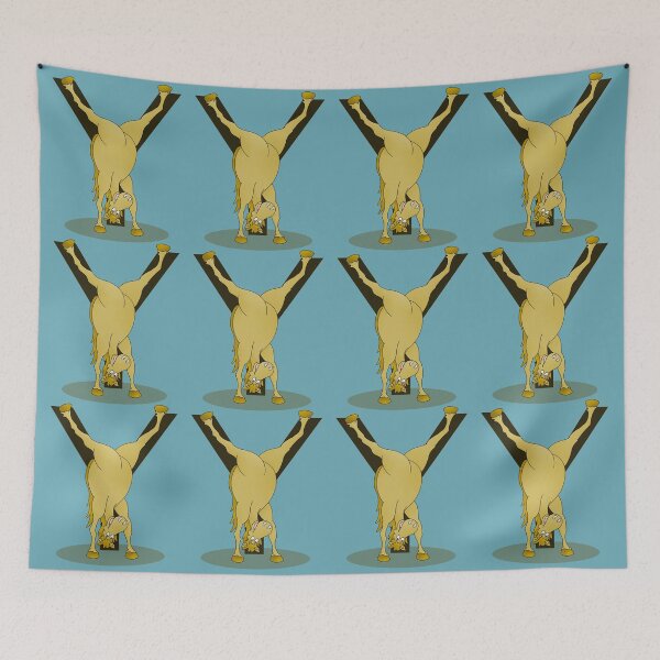 Item preview, Monogram Y Pony designed and sold by piedaydesigns.