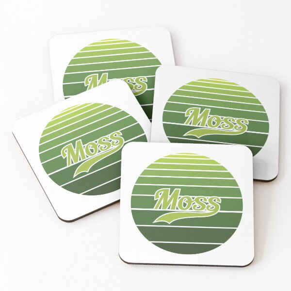 Item preview, Vintage Moss designed and sold by Jennifer Hartley Illanes.