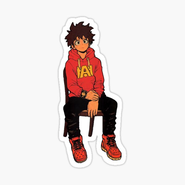 "sad Boy" Sticker For Sale By Bigmemeenergy | Redbubble