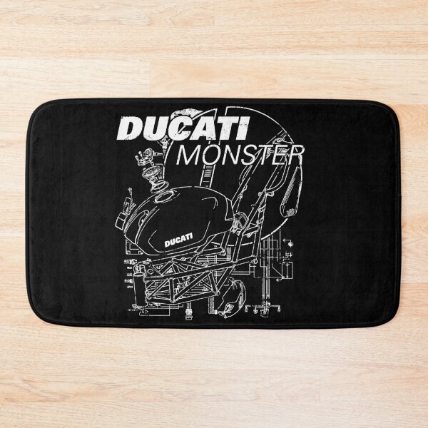 Item preview, Ducati 90s Monster Collage designed and sold by Christopher E Smith.