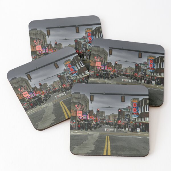 Item preview, Memphis - Beale Street 001 designed and sold by Lance Vaughn.